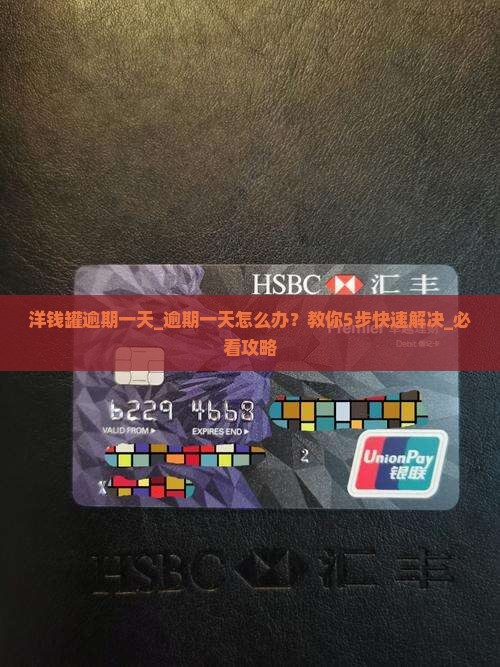 洋钱罐逾期一天