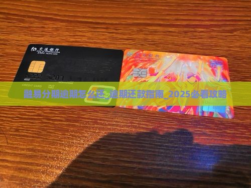 融易分期逾期怎么还