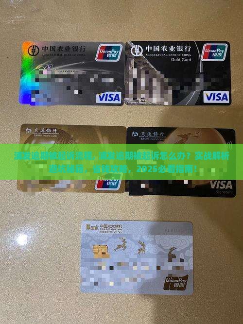 浦发逾期被起诉流程