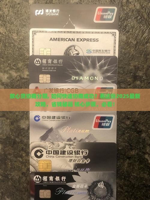 放心贷协商分期