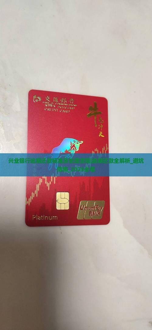 兴业银行逾期还款标准及处理流程