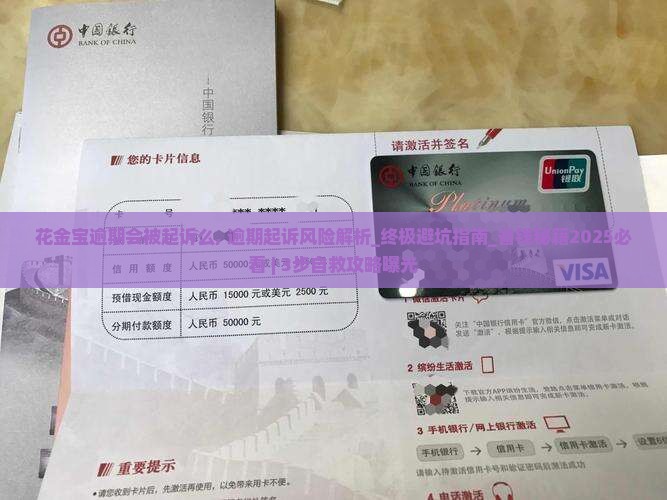 花金宝逾期会被起诉么
