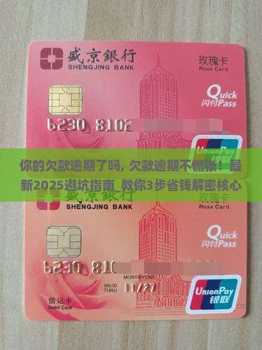 你的欠款逾期了吗