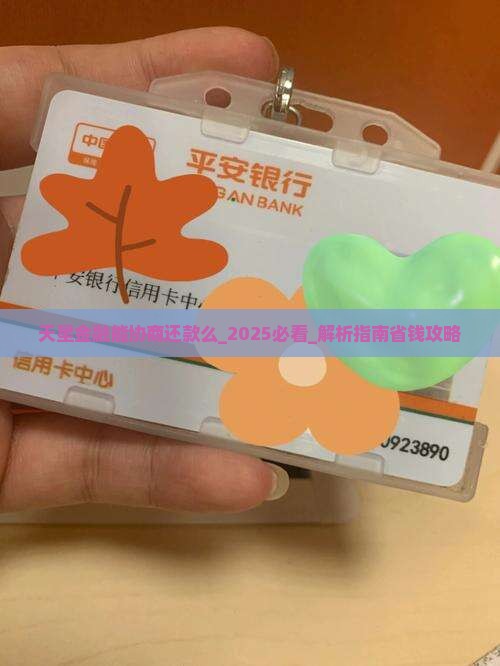 天星金融能协商还款么需要哪些条件