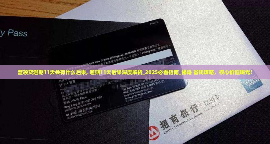 蓝领贷逾期11天会有什么后果