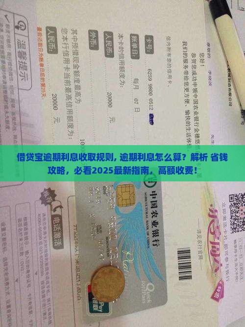 借贷宝逾期利息收取规则