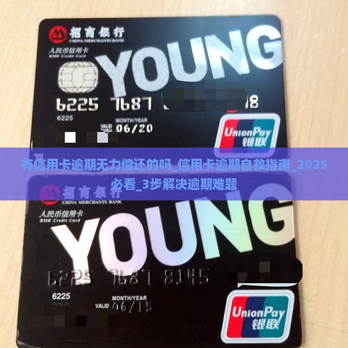 有信用卡逾期无力偿还的吗