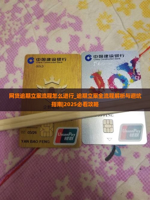 网贷逾期立案流程怎么进行