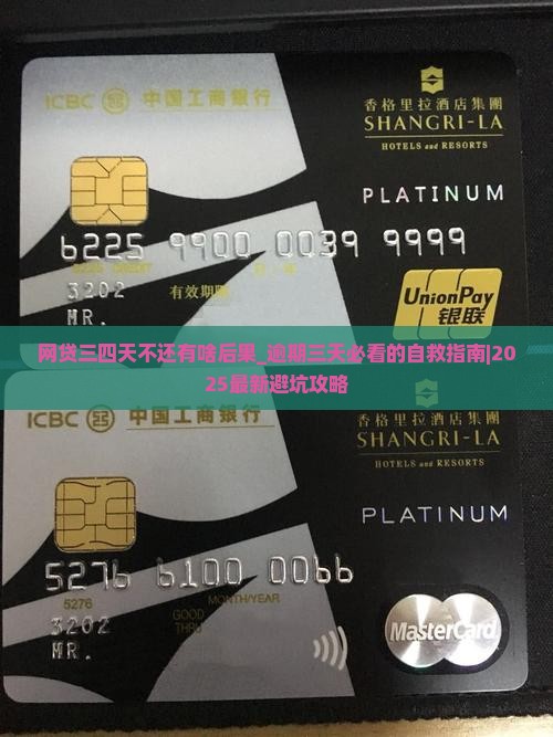 网贷三四天不还有啥后果