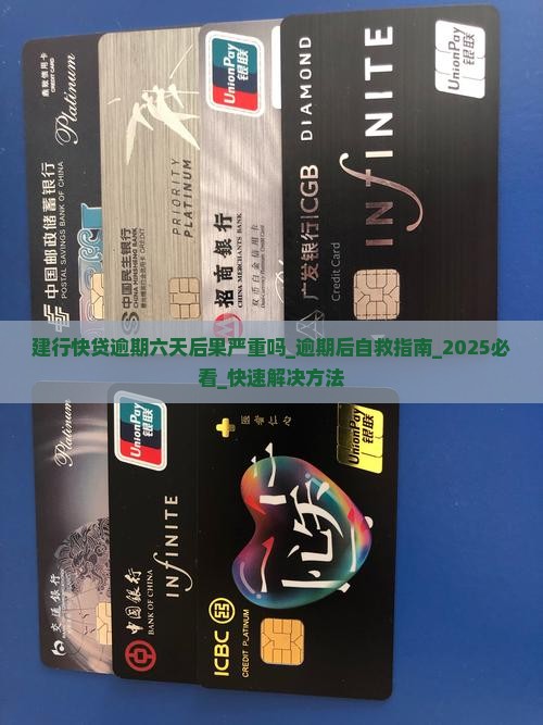 建行快贷逾期六天后果严重吗
