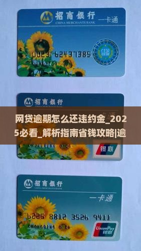 网贷逾期怎么还违约金