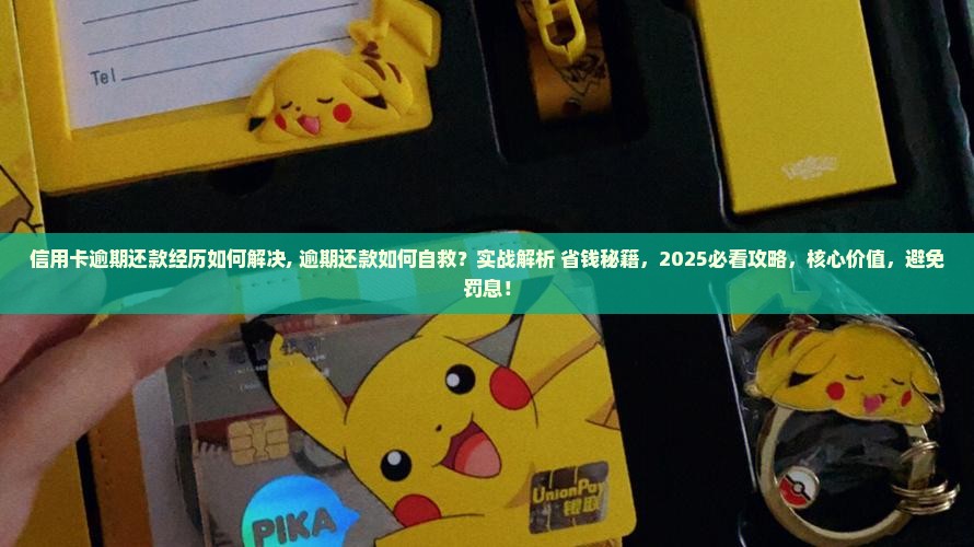 信用卡逾期还款经历如何解决