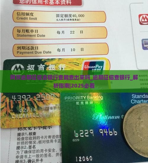 网贷逾期征信去银行查能查出来吗