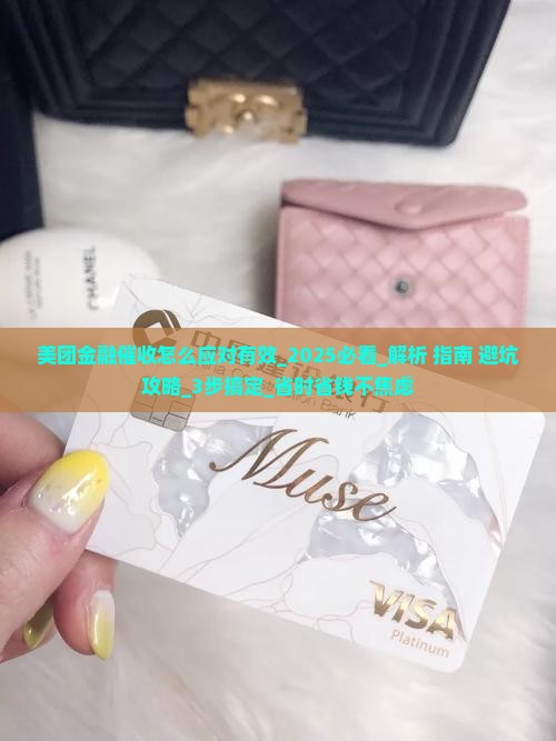 美团金融催收怎么应对有效