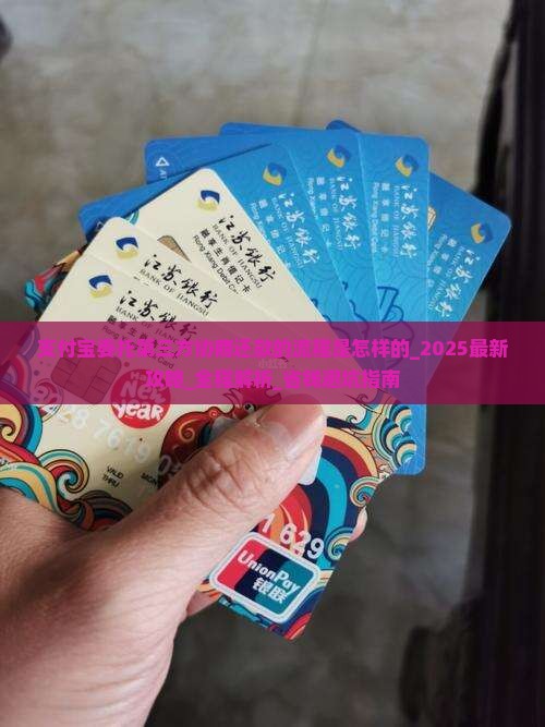 支付宝委托第三方协商还款的流程是怎样的