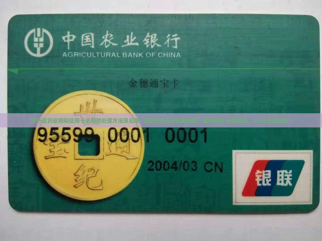 银行信贷逾期和信用卡逾期的处理方法及后果 银行信贷逾期和信用卡逾期的处理方法及后果