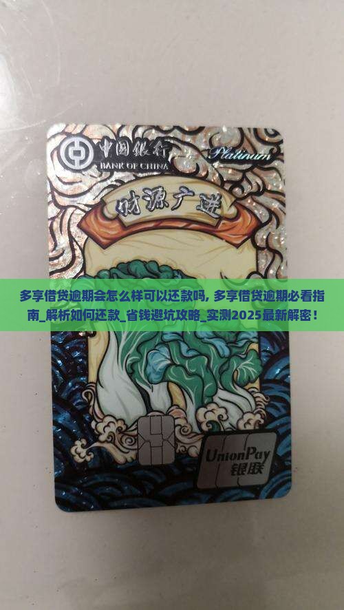 多享借贷逾期会怎么样可以还款吗 多享借贷逾期会怎么样可以还款吗