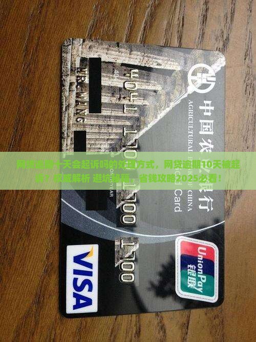 网贷逾期十天会起诉吗的处理方式
