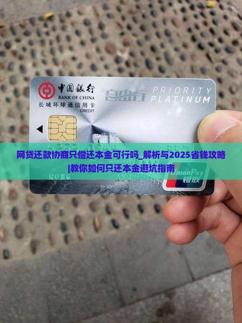 网贷还款协商只偿还本金可行吗