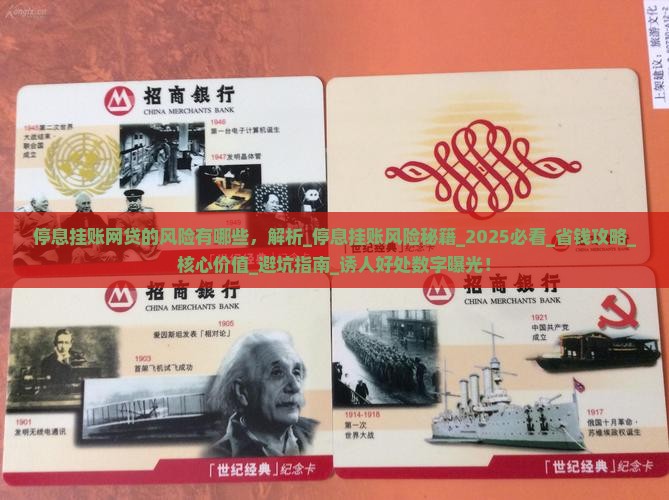 停息挂账网贷的风险有哪些