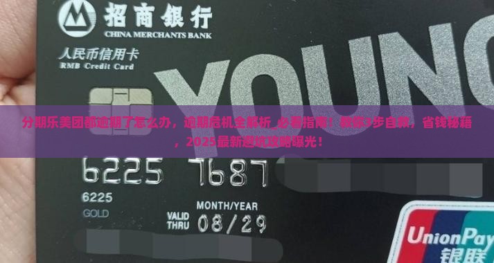 分期乐美团都逾期了怎么办