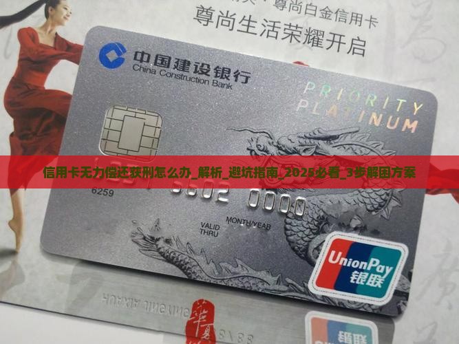 信用卡无力偿还获刑怎么办