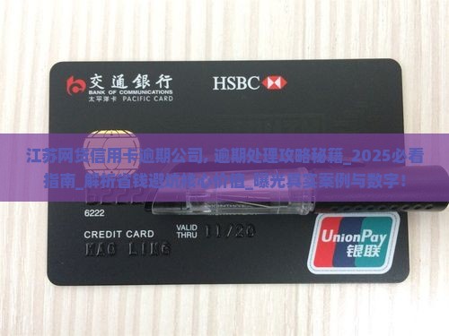 江苏网贷信用卡逾期公司
