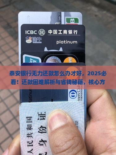 泰安银行无力还款怎么办才好