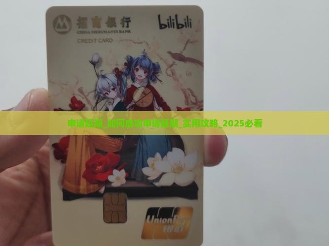 信用飞申请延期