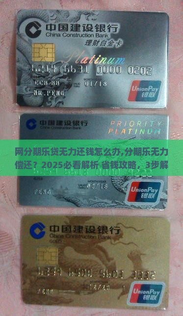 网分期乐贷无力还钱怎么办