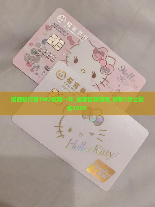 招商银行借1W2逾期一年