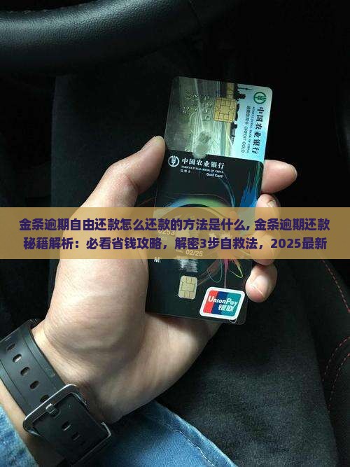 金条逾期自由还款怎么还款的方法是什么