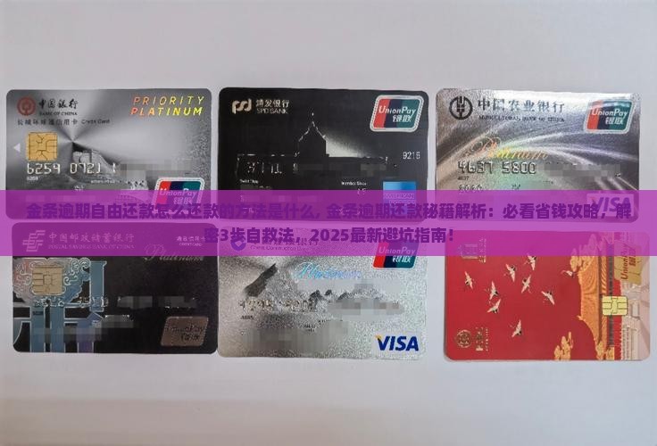 金条逾期自由还款怎么还款的方法是什么