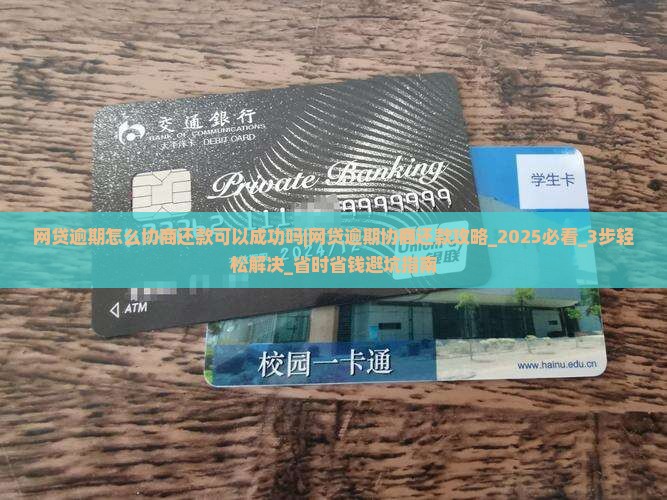 网贷逾期怎么协商还款可以成功吗