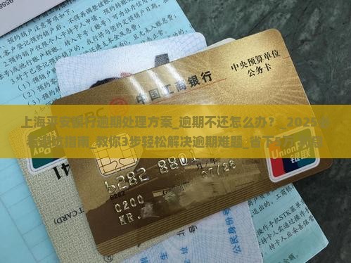 上海平安银行逾期处理方案
