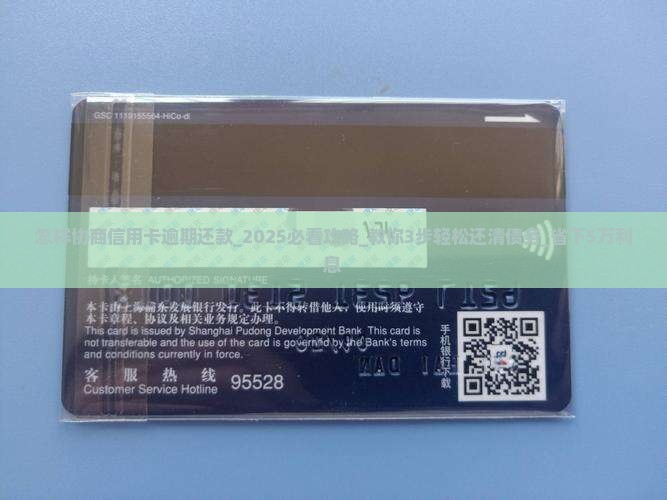 怎样协商信用卡逾期还款