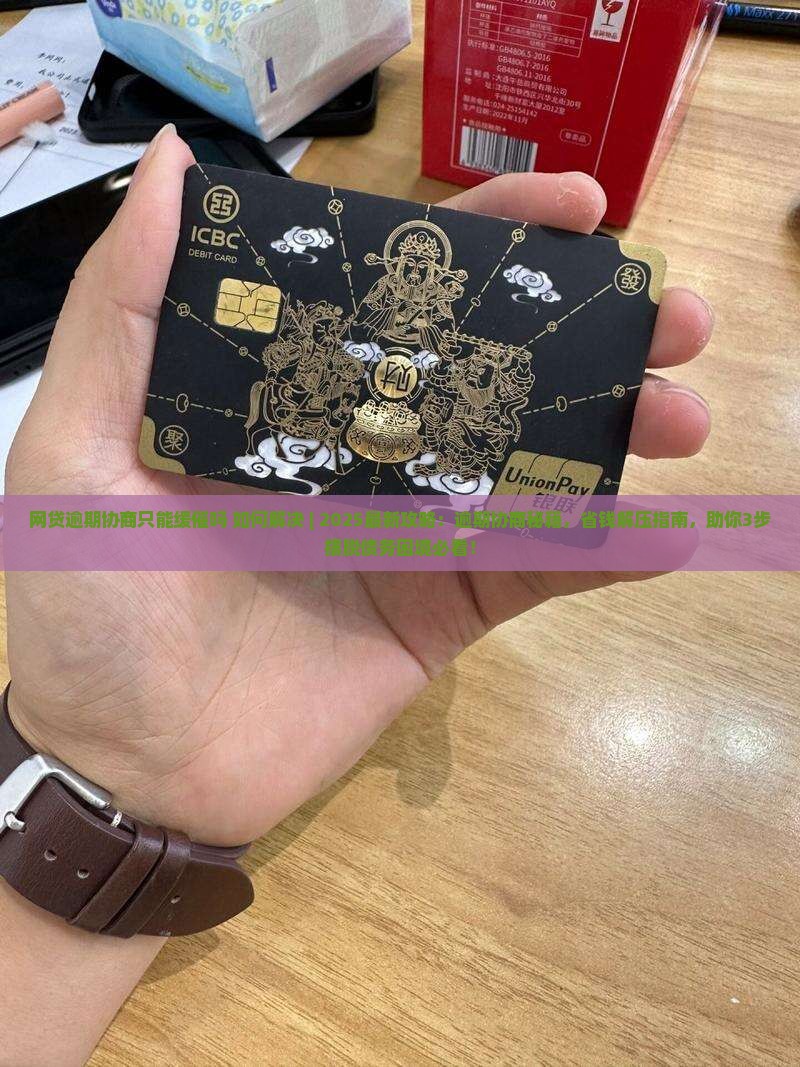 网贷逾期协商只能缓催吗如何解决