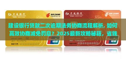 建设银行贷款二次逾期法务协商流程解析