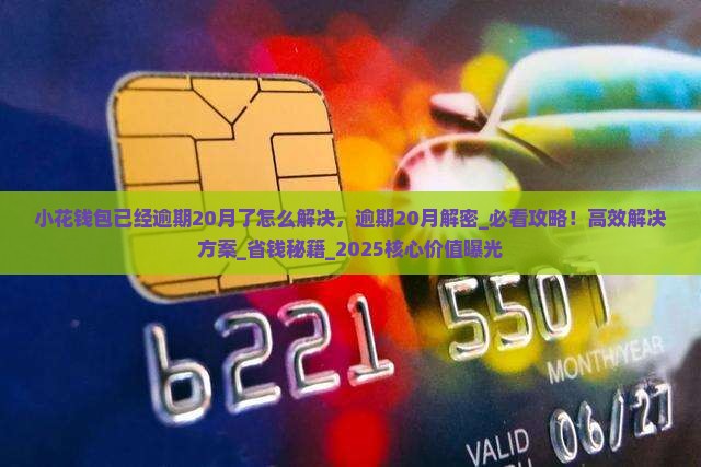 小花钱包已经逾期20月了怎么解决 小花钱包已经逾期20月了怎么解决