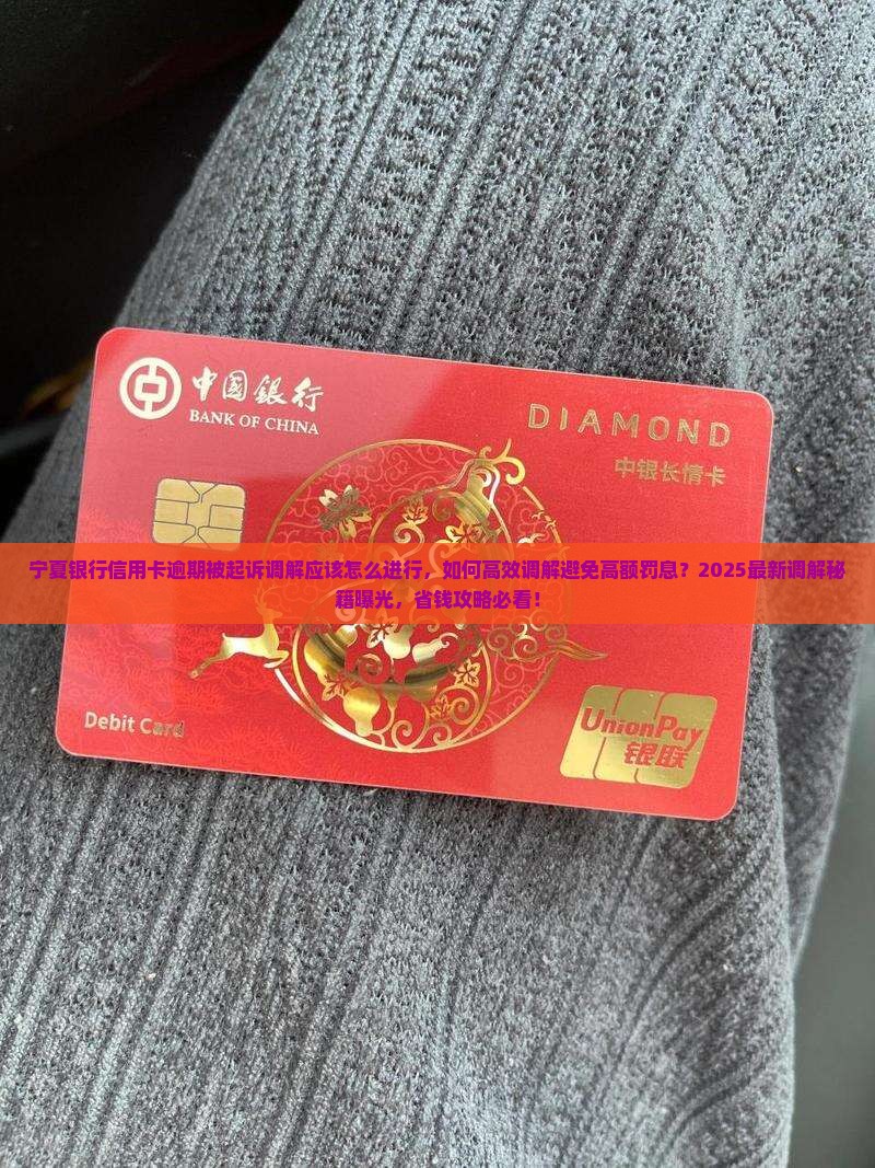 宁夏银行信用卡逾期被起诉调解应该怎么进行 宁夏银行信用卡逾期被起诉调解应该怎么进行