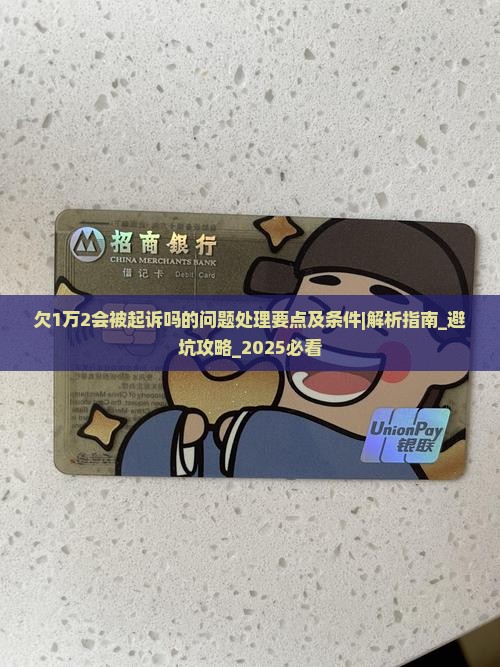 欠白条1万2会被起诉吗的问题处理要点及条件