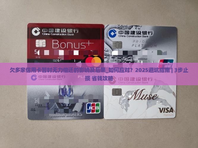 欠多家信用卡暂时无力偿还的影响及后果