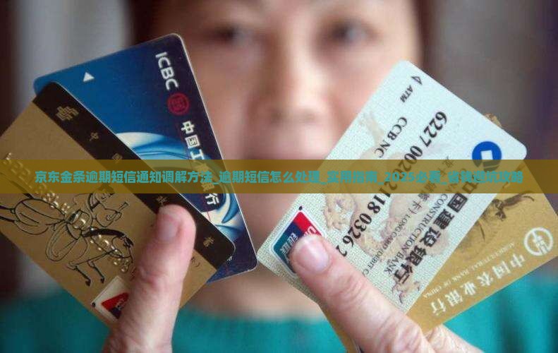京东金条逾期短信通知调解方法