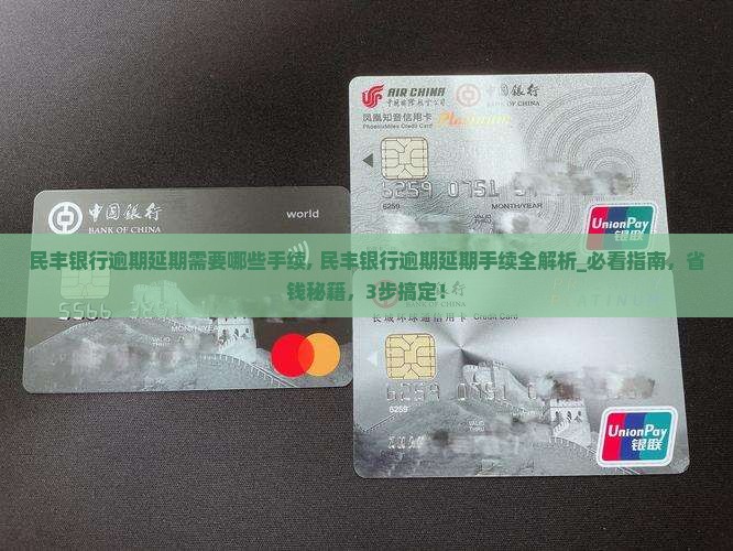 民丰银行逾期延期需要哪些手续