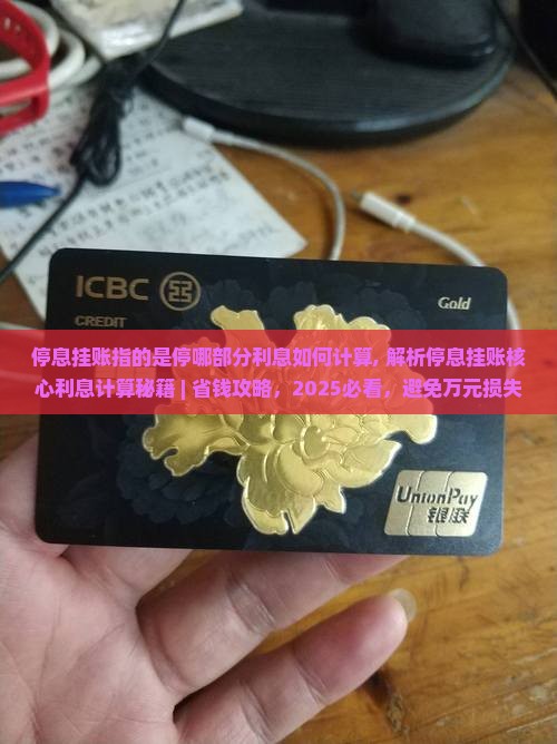 停息挂账指的是停哪部分利息如何计算