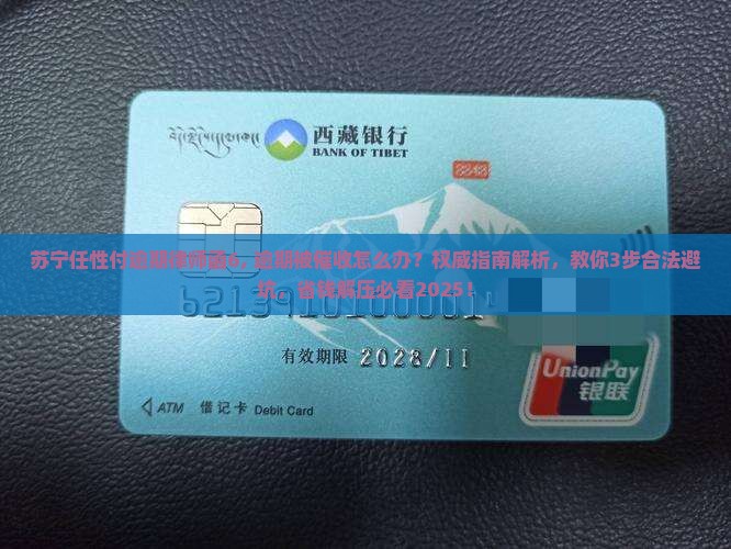 苏宁任性付逾期律师函6