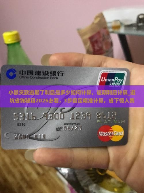 小额贷款逾期了利息是多少如何计算