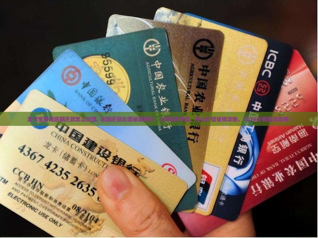 支付宝借钱逾期还款怎么处理