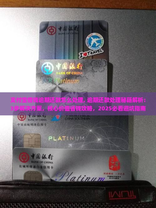 支付宝借钱逾期还款怎么处理