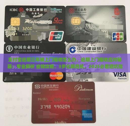 支付宝逾期三年被上门催收怎么办